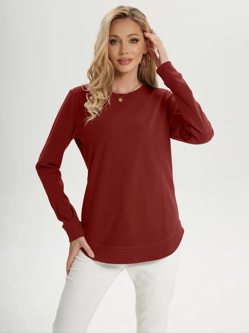 Lily - Stylish sport pullover