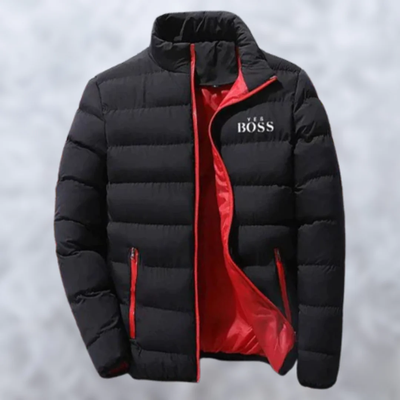 Jari™ Quilted Winter Jacket for Men