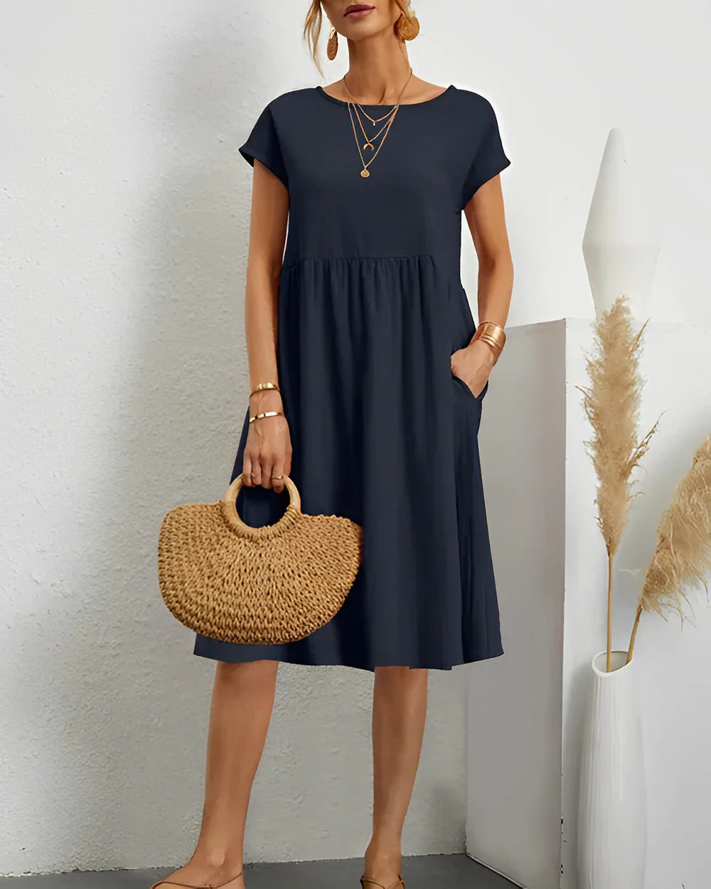 Naturalee® - The Perfect Summer Dress