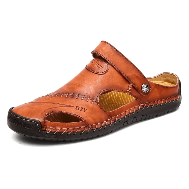 AirFlow Sandals - BREATHE EASY WITH EVERY STEP