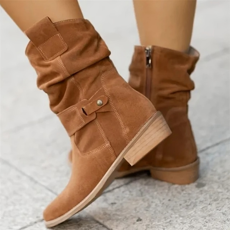 Willow - FASHIONABLE LADIES BOOTS