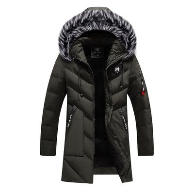 George™ I Stylish, Warm Winter Jacket